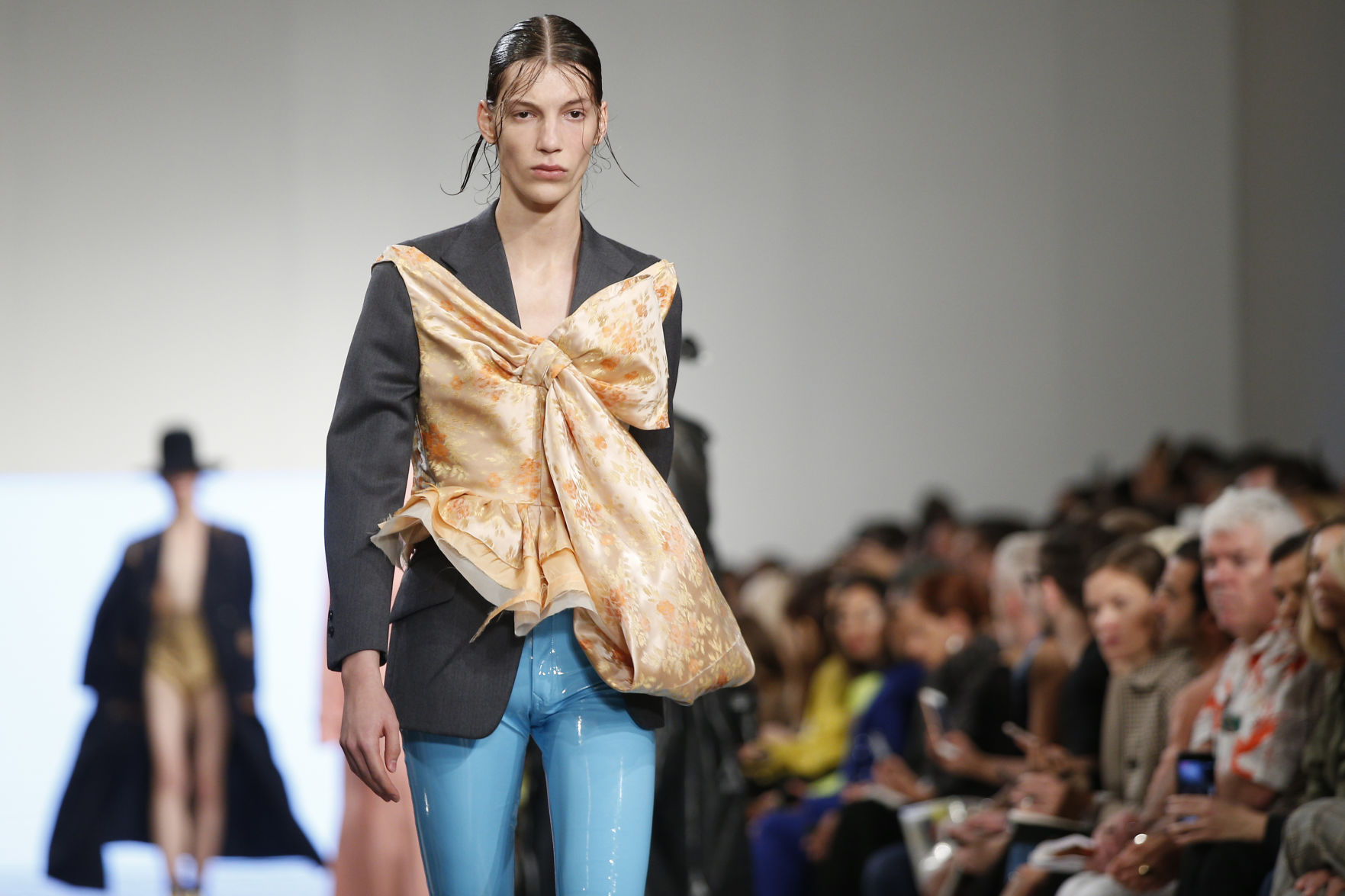 Paris Fashion 2018 Margiela